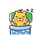 ChiBi Bear stickers01（個別スタンプ：7）