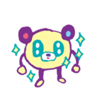 ファンシーまる星人（個別スタンプ：10）