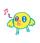 ファンシーまる星人（個別スタンプ：12）