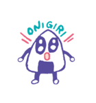 ファンシーまる星人（個別スタンプ：14）