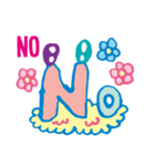 ファンシーまる星人（個別スタンプ：23）