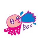 ファンシーまる星人（個別スタンプ：26）