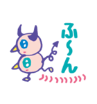ファンシーまる星人（個別スタンプ：29）