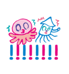 ファンシーまる星人（個別スタンプ：30）