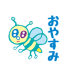 ファンシーまる星人（個別スタンプ：36）