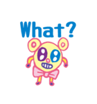 ファンシーまる星人（個別スタンプ：39）