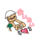 よしっくまスタンプ！第2弾（個別スタンプ：35）