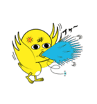 アヒルの日常会話（個別スタンプ：7）