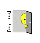 アヒルの日常会話（個別スタンプ：39）