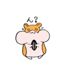 はむスタ（個別スタンプ：5）