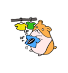 はむスタ（個別スタンプ：15）