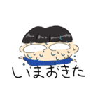 のいスタンプ（個別スタンプ：10）