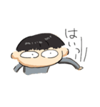 のいスタンプ（個別スタンプ：15）