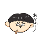 のいスタンプ（個別スタンプ：40）