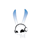 MP3 Bunny（個別スタンプ：4）