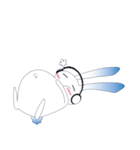 MP3 Bunny（個別スタンプ：16）