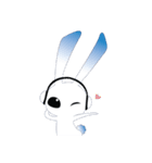 MP3 Bunny（個別スタンプ：18）