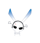 MP3 Bunny（個別スタンプ：19）