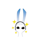 MP3 Bunny（個別スタンプ：32）