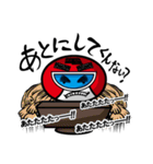 カネシンジャー（個別スタンプ：1）