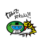 カネシンジャー（個別スタンプ：28）