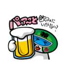 カネシンジャー（個別スタンプ：29）