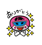 カネシンジャー（個別スタンプ：34）