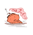 カバトンのふつうの話（個別スタンプ：3）