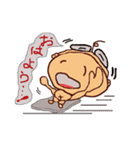 カバトンのふつうの話（個別スタンプ：7）