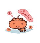 カバトンのふつうの話（個別スタンプ：20）
