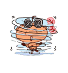 カバトンのふつうの話（個別スタンプ：26）