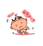 カバトンのふつうの話（個別スタンプ：27）