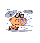 カバトンのふつうの話（個別スタンプ：32）