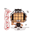 カバトンのふつうの話（個別スタンプ：33）