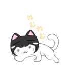 ねこかぶりん（個別スタンプ：3）