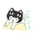 ねこかぶりん（個別スタンプ：4）