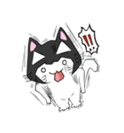 ねこかぶりん（個別スタンプ：7）