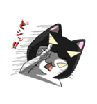 ねこかぶりん（個別スタンプ：10）