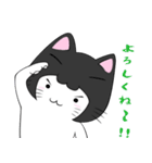 ねこかぶりん（個別スタンプ：12）