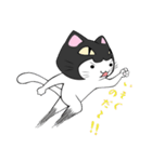 ねこかぶりん（個別スタンプ：15）