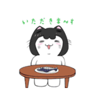 ねこかぶりん（個別スタンプ：18）