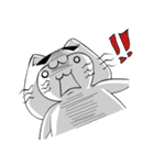 ねこかぶりん（個別スタンプ：23）