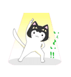 ねこかぶりん（個別スタンプ：24）
