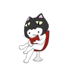 ねこかぶりん（個別スタンプ：27）