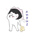 ねこかぶりん（個別スタンプ：29）