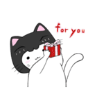 ねこかぶりん（個別スタンプ：34）