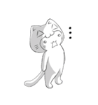 ねこかぶりん（個別スタンプ：36）