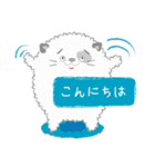 Cat act two V.1 (Japanese)（個別スタンプ：2）