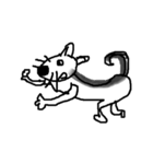 Jimmy dog（個別スタンプ：1）