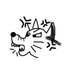 Jimmy dog（個別スタンプ：14）